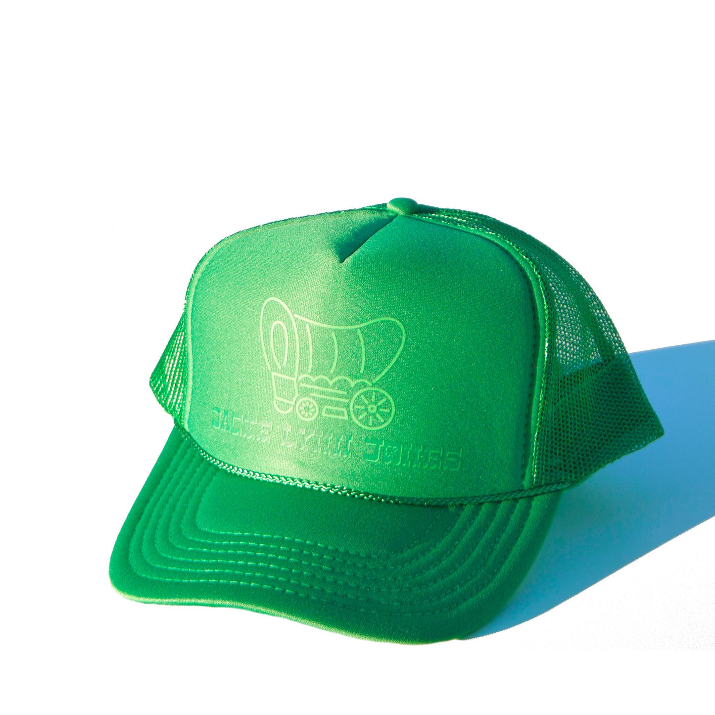 JLJ Brand Subtle Trucker